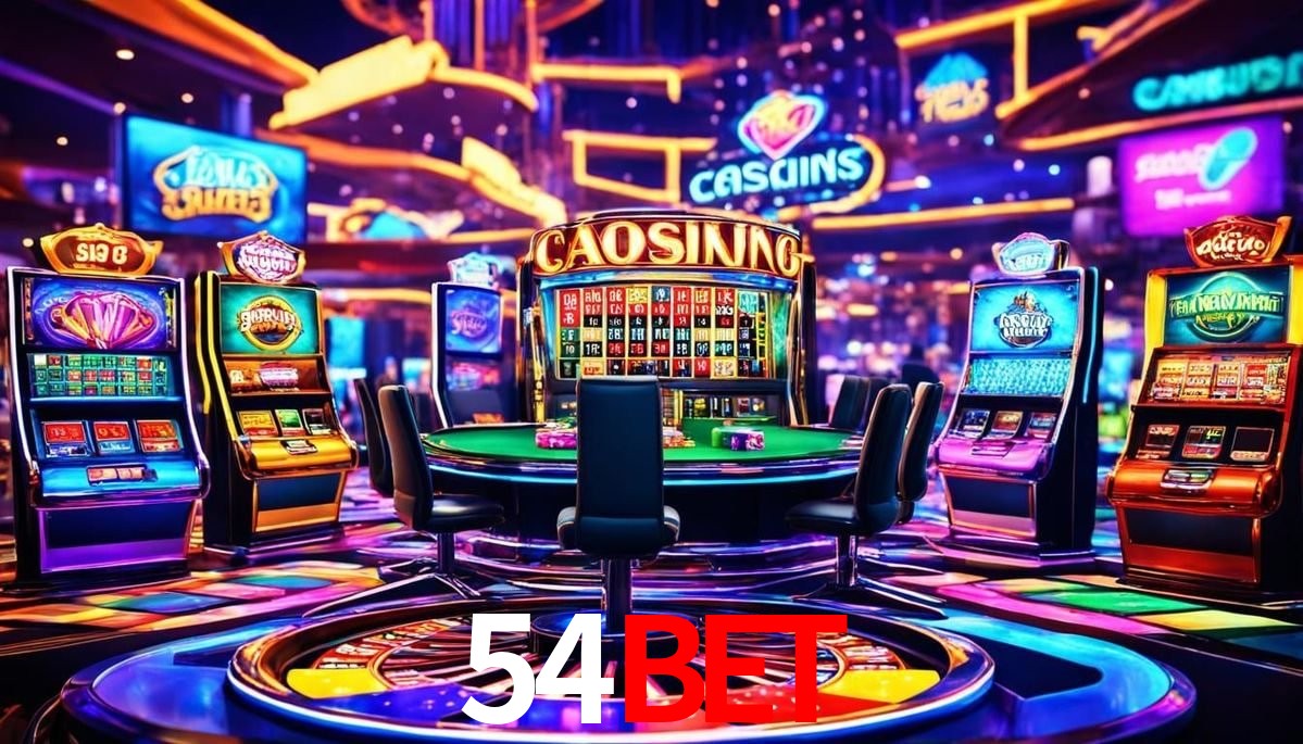 Experiência VIP 54bet