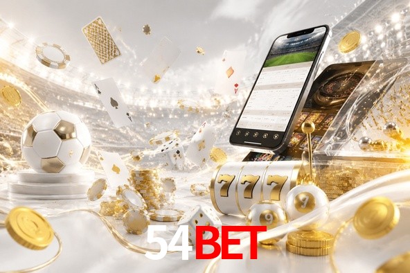 Welcome Bonus 54bet