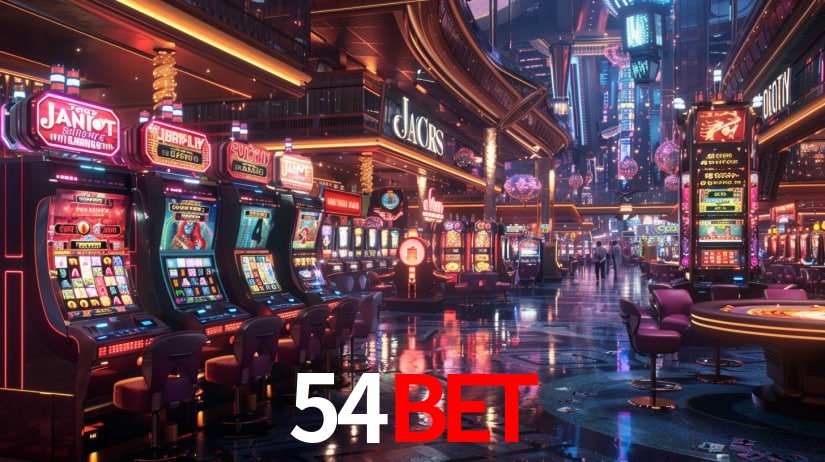 Slot Games 54bet