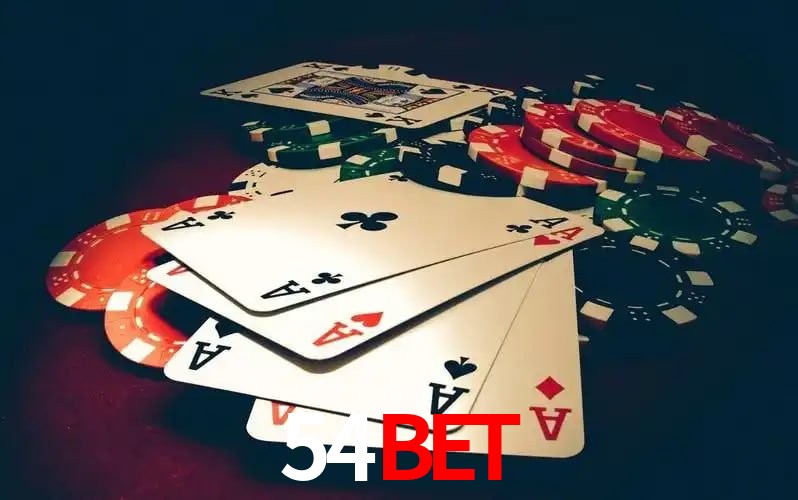 54bet plataforma — depósito PIX instantâneo no caixa