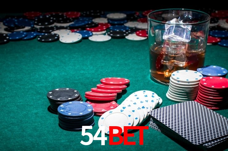Mesa de Blackjack 54bet