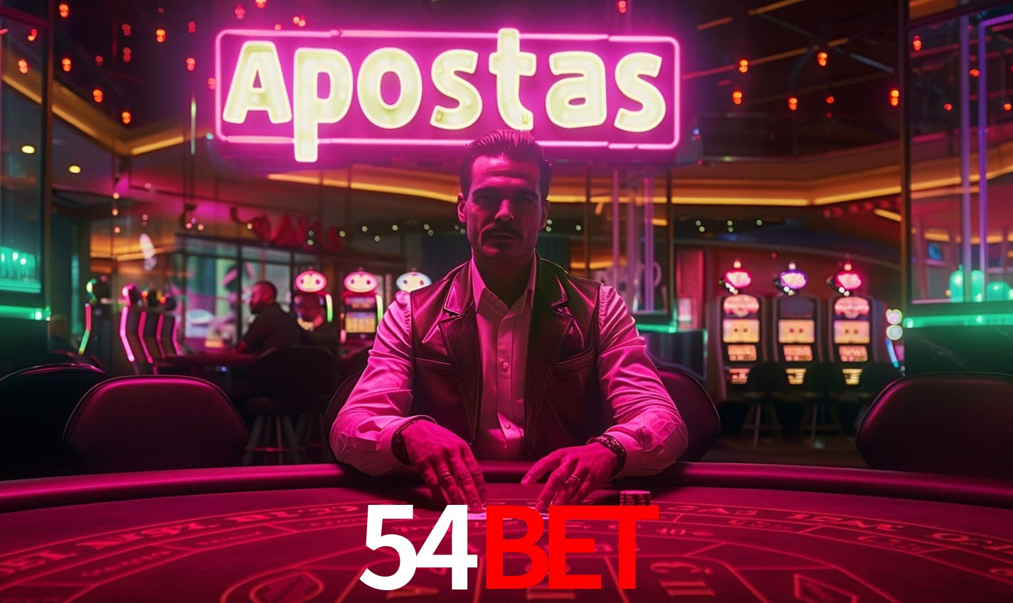Inovações de Jogos na 54bet: O Futuro das Experiências Interativas