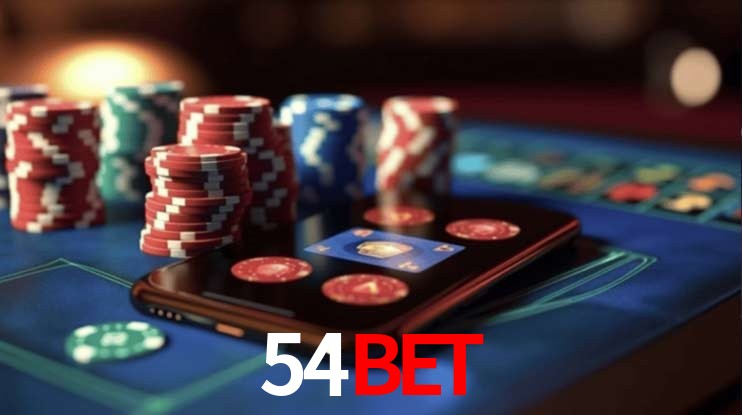 Jogos de Slot 54bet