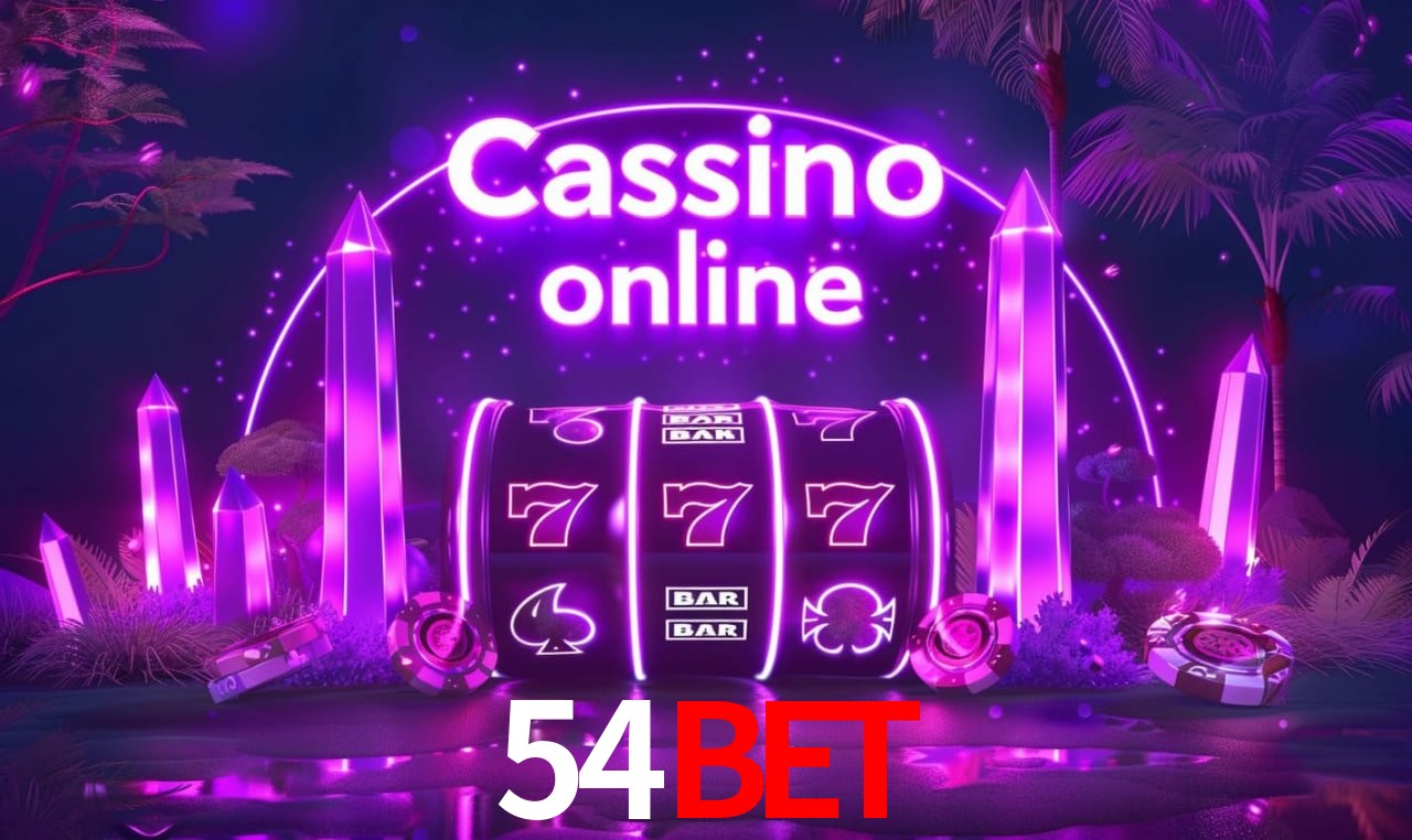 Design Responsivo 54bet