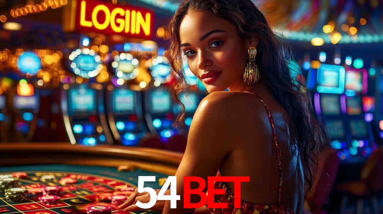 Provedores de Jogos 54bet