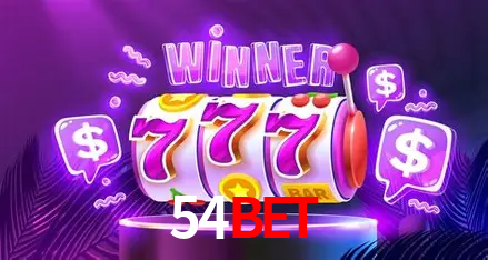 54bet cadastro — tela de formulário no app oficial