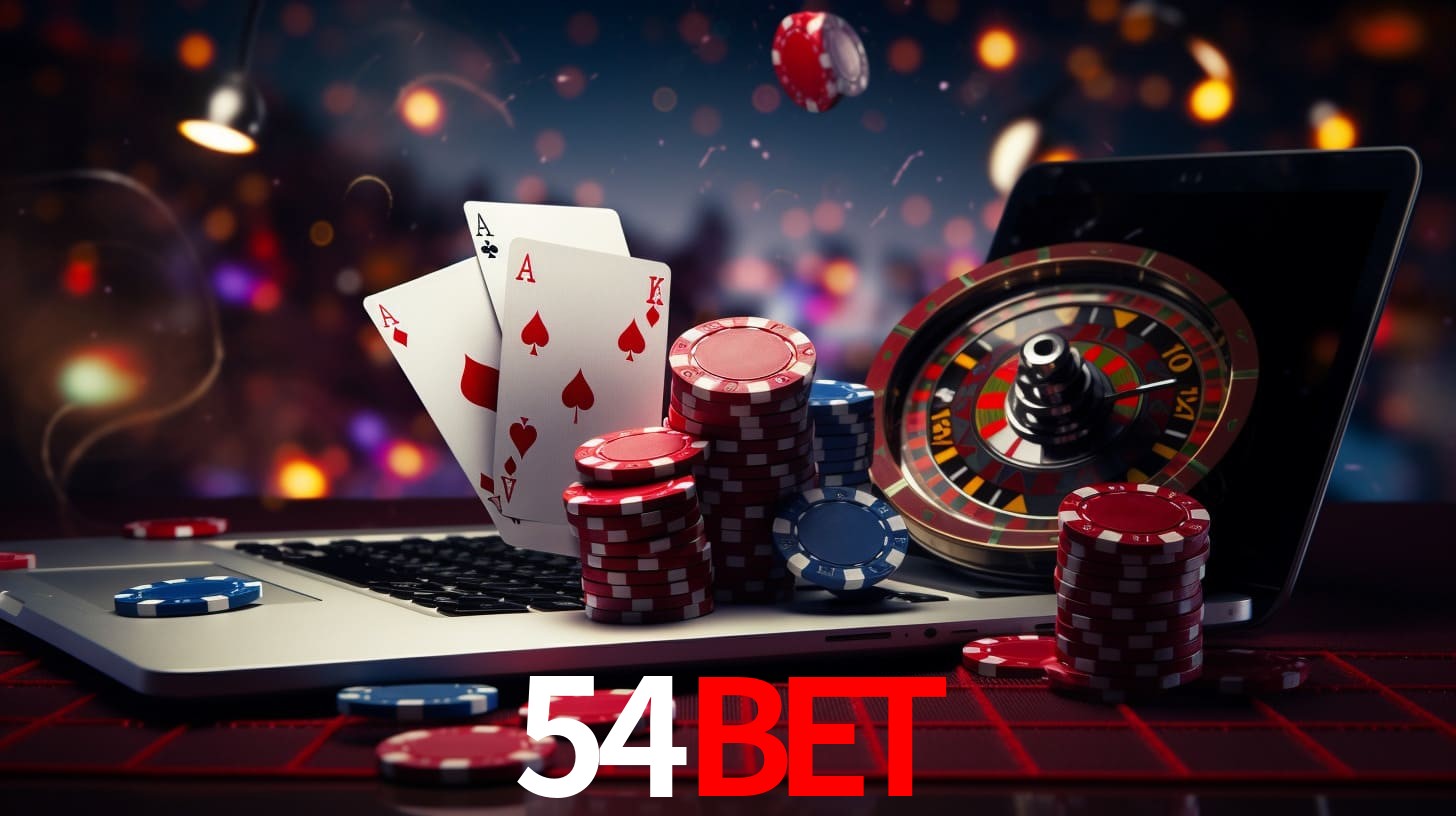 Roulette Table 54bet