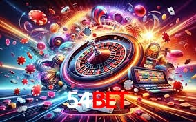 Apostas de Futebol 54bet