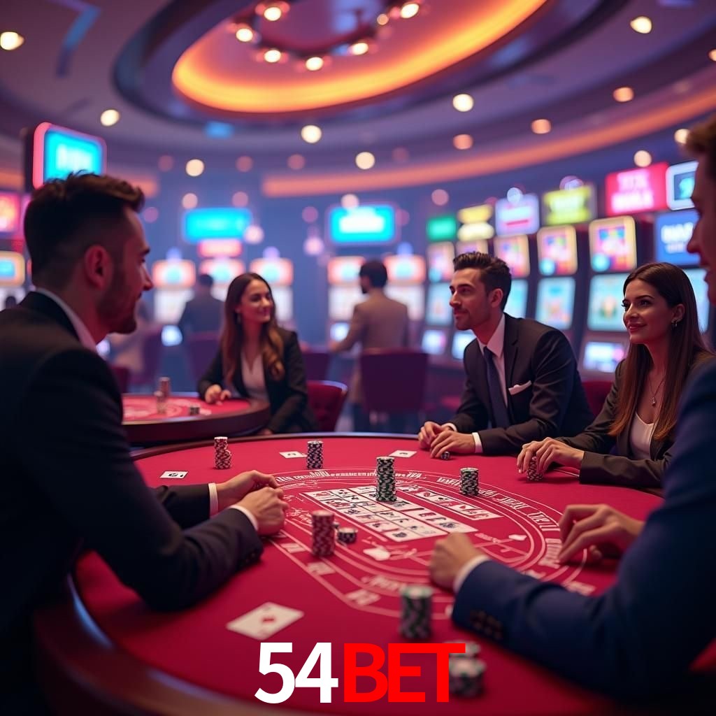 Bônus Diários 54bet