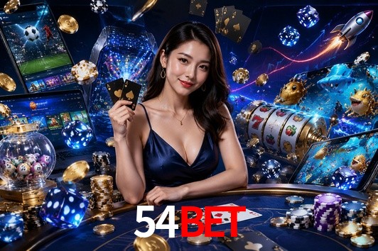 Seasonal Promotions 54bet