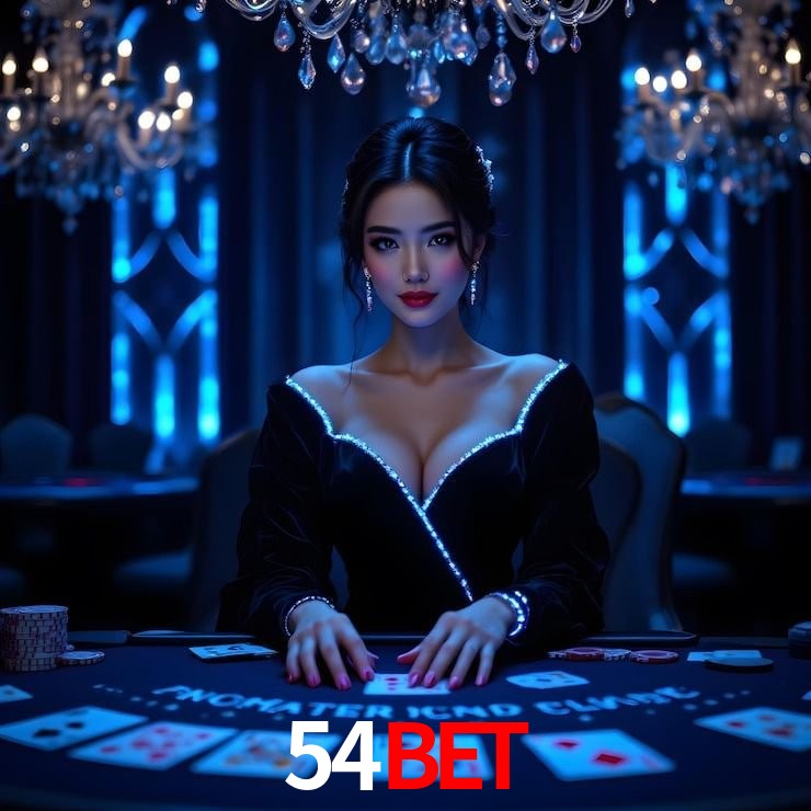 Casino Ao Vivo 54bet